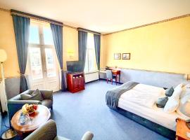 阿姆路易森广场酒店，位于波茨坦的酒店