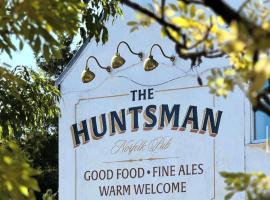 The Huntsman，位于诺里奇的酒店