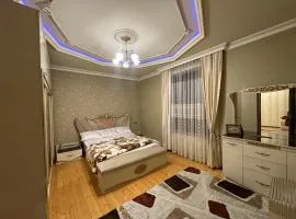 Sheki Bey House, Spacious 3BR Villa in Sheki with Private Garden