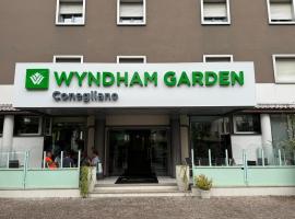 Wyndham Garden Conegliano，位于科内利亚诺的酒店