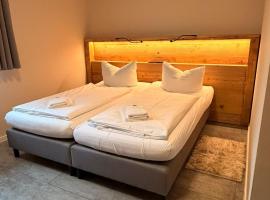 Pension an der Porzellan-Manufaktur，位于梅森的酒店