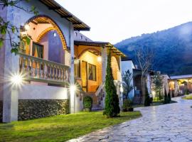 邮票山度假村 ，位于苏安庞的酒店