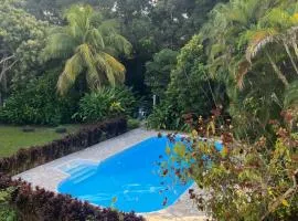 appartement T2 cosy avec piscine