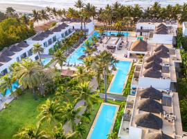 Kalimba Beach Resort，位于科图的酒店