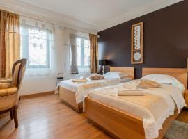 GARNI HOTEL ATRIUM，位于尼克希奇的酒店