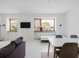 Expat Stay Stylish Long Term Flat，位于Søborg的酒店
