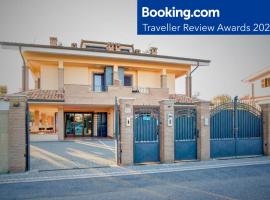 SIGIS HOTEL - Fiumicino，位于菲乌米奇诺的酒店