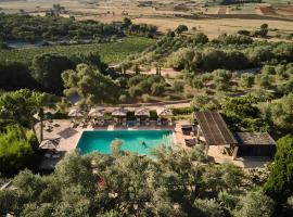 Finca Serena Mallorca, Small Luxury Hotels，位于蒙图伊里的酒店