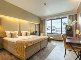 Leonardo Hotel Antwerp The Plaza，位于安特卫普的酒店