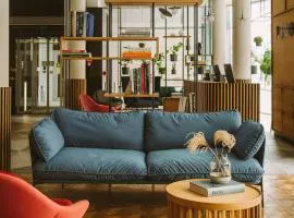 普罗弗罗茨瓦夫斯塔勒米亚斯托酒店