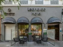 莱昂纳多酒店安特卫普酒店