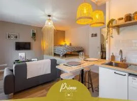 l'Estrade Studio - Parking Inclu - Wifi