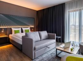 elaya hotel kevelaer，位于凯沃拉尔的酒店