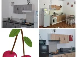 LES CERISIERS Mb4-Mb5-Mb6 Fonctionnel - Entrée autonome & Parking privé