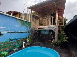 Chalé Santarém, located in Mosqueiro!