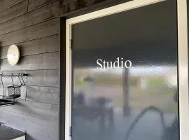 Studio op Camperplaats Vechtdal