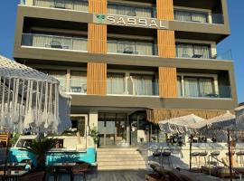 SABBAL apartments，位于萨拉米斯的酒店