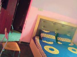 Limelight Apartment and suites，位于Oko Erin的酒店