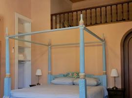 Spiritu，位于Ḩārat al Qal‘ah的酒店