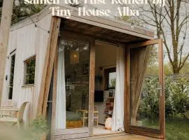 Tiny House Alba - ervaar tiny house living