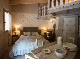 Atelier de la Couturière - Clairière aux cabanes - Bol d'air