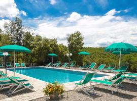 Tenuta della Selva - Castellaccio 7，位于穆尔洛的酒店