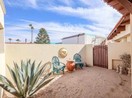 Casa Puesta del Sol，位于Las Conchas的酒店