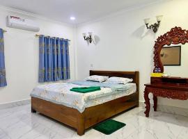 Lamoure' Maison Hostel & Suite，位于马德望的酒店