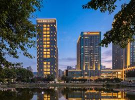 Qinin hotel 沁住酒店重庆江北国际机场华辰财富广场店，位于重庆的酒店
