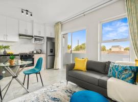 The Orion 16，位于泰布尔维尤的酒店