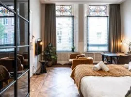 City center located City Villa Tilburg Alexander