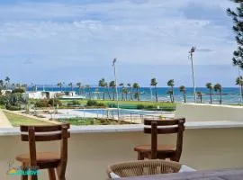 Lordos Deluxe 2bd Duplex with pool and Seaview