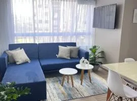 Hermoso apartamento junto al terminal y cable