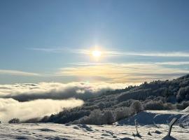 AETIA -TSIOURGIAKA MPATSILAS Group，位于Aetia的酒店