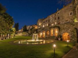 Parco del Paradosso，位于维泰博的酒店