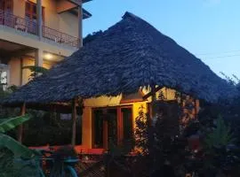 Camp Kimanganu Safari Lodge