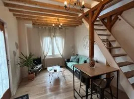 Gîte indépendant Diz'enreves au cœur des vignes