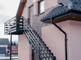 Apartamenty Pienińska Aura