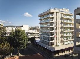Hilton Garden Inn Chania City，位于干尼亚的酒店