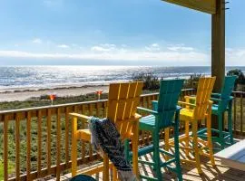 Laguna Villa: The Ultimate Beachfront Mega-Retreat: 9BR, Sleep 32