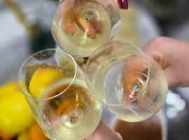 Hotel bereka，位于姆茨赫塔的酒店