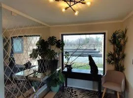 Casa quincho terraza y piscina