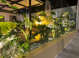 Arcadia Hotel，位于卡塔赫纳的酒店