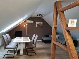 Appartement Ferienwohnung Gästezimmer Bad & Küche