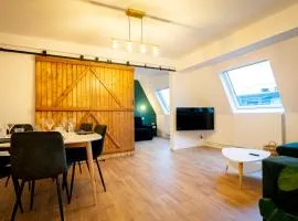 Le #7 - Centre ville - Parking privé - Balcon