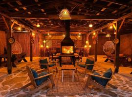 Gızlıkoyhotel，位于安塔利亚的酒店