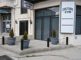 Zahle - Sayde Street - Culture Gym building，位于扎赫勒的酒店