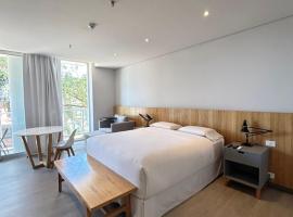 Solara Hotel Boutique，位于亚松森的公寓式酒店