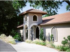 Messina Inn，位于温伯利的酒店