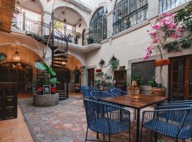 Te Amo Hotel Boutique，位于圣米格尔-德阿连德的酒店
